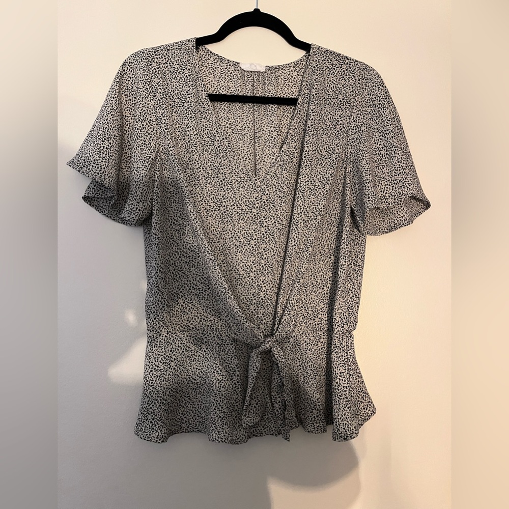 Sienna Sky Blouse. Large